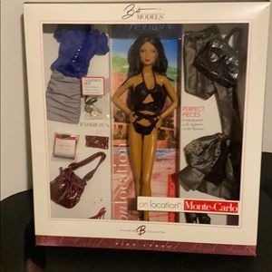 ON LOCATION: MONTE-CARLO BARBIE-Best Models 2006